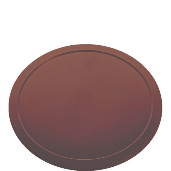 Euro Deckel (il) Braun 14,5cm (+90C) (VPE 1 St.)