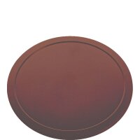 Euro Deckel (il) Braun 14,5cm (+90C) (VPE 1 St.)