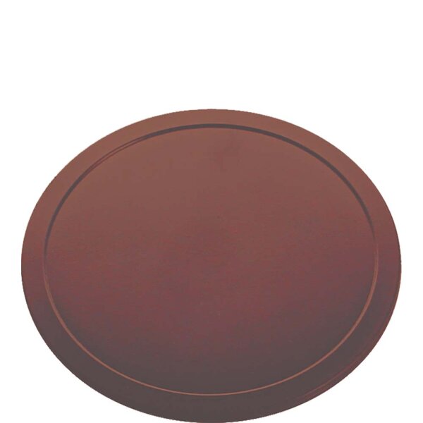 Euro Deckel (il) Braun 14cm (+90C) (VPE 1 St.)