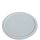 Euro Deckel (il) Grau 11,1cm (+160C) (VPE 1 St.)