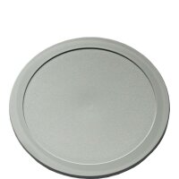 Euro Deckel (il) Grau 12,8cm (+160C)  (VPE 1 St.)