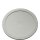 Euro Deckel (il) Grau 12,8cm (+90C)  (VPE 1 St.)