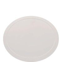 Euro Deckel (il) Grau 14,5cm (+90C)  (VPE 1 St.)