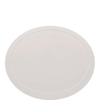 Euro Deckel (il) Grau 14cm (+90C)  (VPE 1 St.)