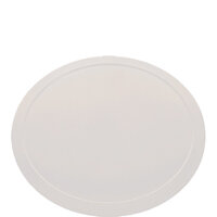 Euro Deckel (il) Grau 18cm (+160C) (VPE 1 St.)