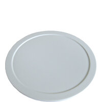 Euro Deckel (il) Grau 18cm) (+100C) (VPE 1 St.)