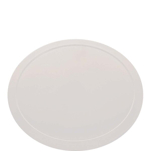 Euro Deckel (il) Grau 20cm (+90C)  (VPE 1 St.)