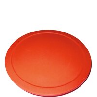 Euro Deckel (il) Rostrot 11cm (+100C) (VPE 1 St.)