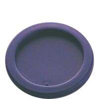 Euro Deckel (üg) Blau 8,5cm (+90C) (VPE 1 St.)