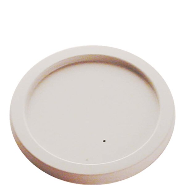 Euro Deckel (üg) Grau 10,8cm (+90C)  (VPE 1 St.)