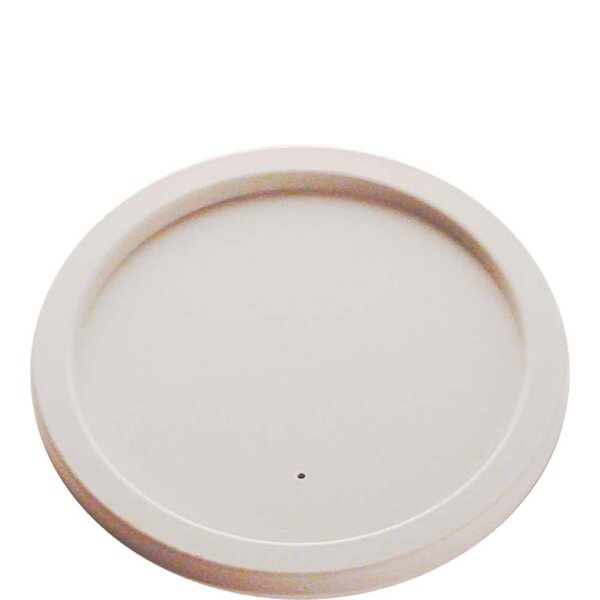 Euro Deckel (üg) Grau 12,5cm (+90C)  (VPE 1 St.)