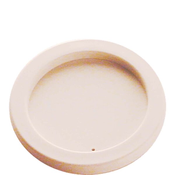 Euro Deckel (üg) Grau 8,2cm (+90C) (VPE 1 St.)
