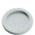 Euro Deckel (üg) Grau 8,5cm (+160C) (VPE 1 St.)