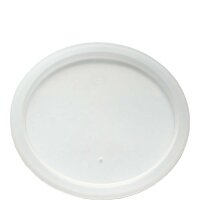 Euro Deckel (üg) Natur-Transp. 12,5cm (+90C)  (VPE 1...