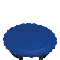 Euro Deckel klemmend Blau 9,5cm (+90C) (VPE 1 St.)