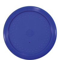 Euro Silikondeckel Blau 11,1cm (+200C) (VPE 1 St.)