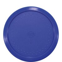 Euro Silikondeckel Blau 12,5cm (+200C) (VPE 1 St.)