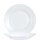 Everyday White Teller tief 22cm  (VPE 6 St.)