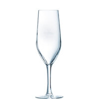 Evidence Sektkelch 16cl; 0,1l Eichstrich (VPE 6 St.)
