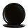 Evolutions Black Coupteller flach 19cm  (VPE 6 St.)