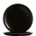 Evolutions Black Coupteller flach 27cm  (VPE 6 St.)