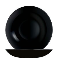Evolutions Black Coupteller tief 20cm  (VPE 6 St.)