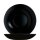 Evolutions Black Coupteller tief 20cm  (VPE 6 St.)