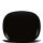 Evolutions Black Rechteckplatte 28x23cm  (VPE 6 St.)