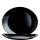 Evolutions Black Steakteller 30x26cm  (VPE 6 St.)