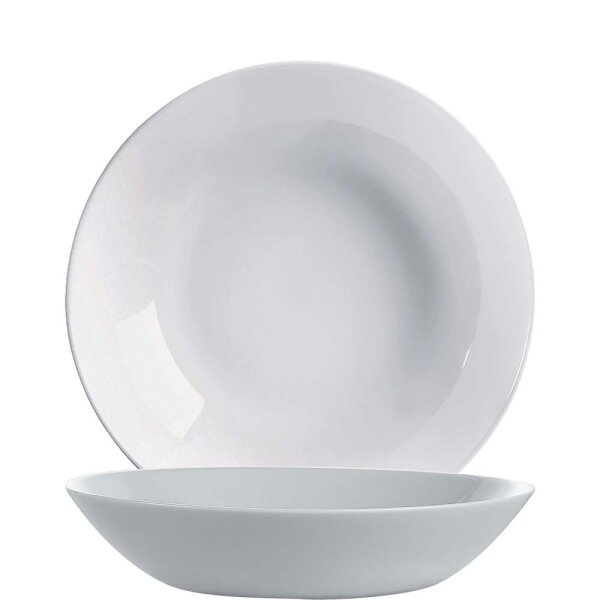 Evolutions Granit Coupteller tief 20cm  (VPE 6 St.)