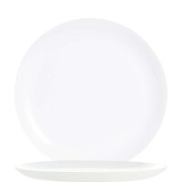 Evolutions White Coupteller flach 27cm  (VPE 6 St.)