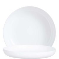 Evolutions White Coupteller tief 21cm  (VPE 6 St.)