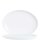 Evolutions White Platte oval 33x25cm  (VPE 6 St.)