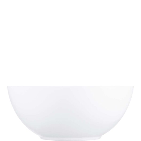 Evolutions White Schale 18cm; 100cl  (VPE 6 St.)