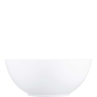 Evolutions White Schale 18cm; 100cl  (VPE 6 St.)