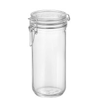 Fido 1000 Einmachglas rund 100cl  (VPE 6 St.)