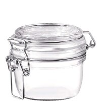 Fido 125 Einmachglas rund 12,5cl  (VPE 6 St.)