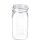 Fido 1500 Einmachglas quadratisch 150cl  (VPE 6 St.)