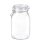 Fido 2000 Vorratsglas quadratisch 200cl  (VPE 6 St.)