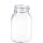 Fido 3000 Vorratsglas quadratisch 300cl  (VPE 6 St.)