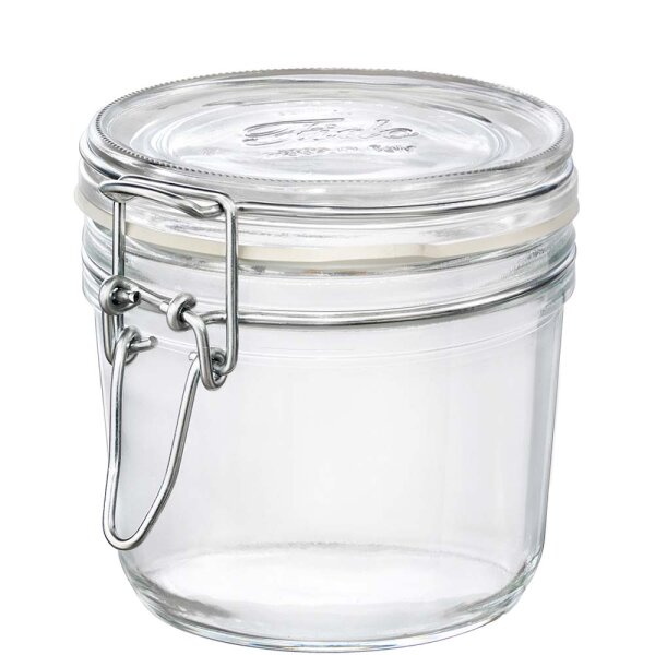 Fido 350 Einmachglas rund 35cl  (VPE 6 St.)