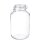 Fido 4000 Vorratsglas rund 400cl  (VPE 6 St.)