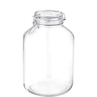 Fido 5000 Vorratsglas rund 500cl  (VPE 6 St.)