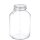 Fido 5000 Vorratsglas rund 500cl  (VPE 6 St.)