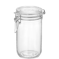 Fido 750 Einmachglas rund 75cl  (VPE 6 St.)