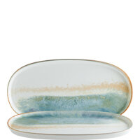 Fium Hygge Platte oval 30x16cm  (VPE 6 St.)