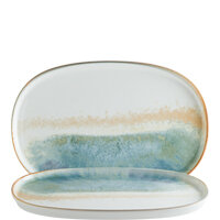 Fium Hygge Platte oval 34x23cm  (VPE 6 St.)