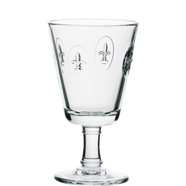 Fleur de Lys Weinkelch 24cl  (VPE 6 St.)