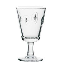 Fleur de Lys Weinkelch 24cl  (VPE 6 St.)