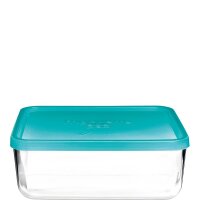 Frigoverre Classic Box rechteckig 370cl mit Deckel  (VPE...